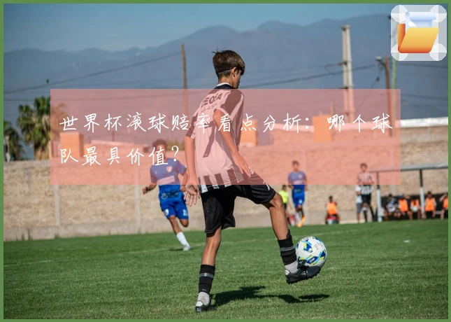 世界杯滚球赔率看点分析：哪个球队最具价值？