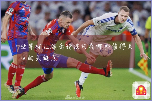 世界杯让球竞猜技巧有哪些值得关注的关键点