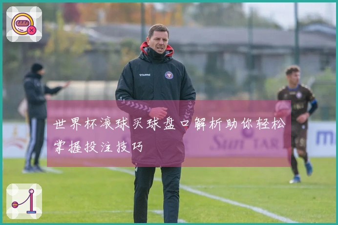 世界杯滚球买球盘口解析助你轻松掌握投注技巧