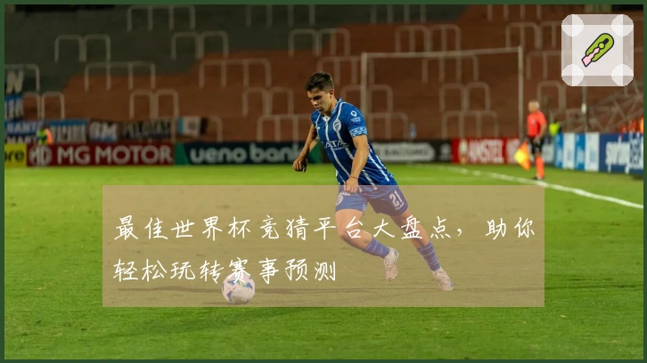 最佳世界杯竞猜平台大盘点，助你轻松玩转赛事预测